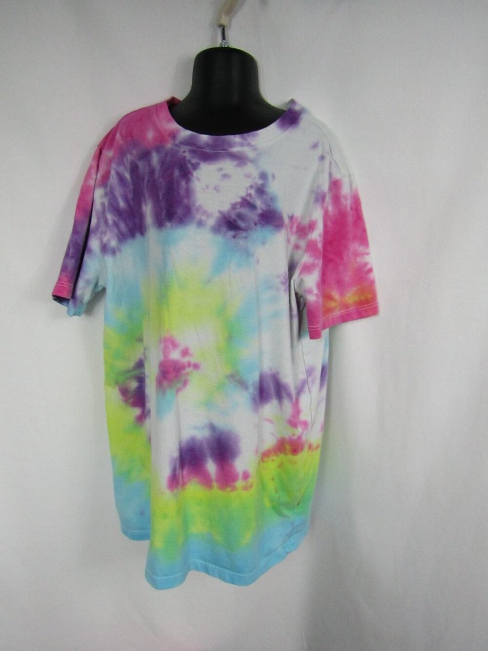 Girls 12/14 | Cat & Jack | Tye Dye | Short Sleeve T-Shirt